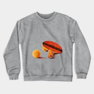 Ping Pong Crewneck Sweatshirt